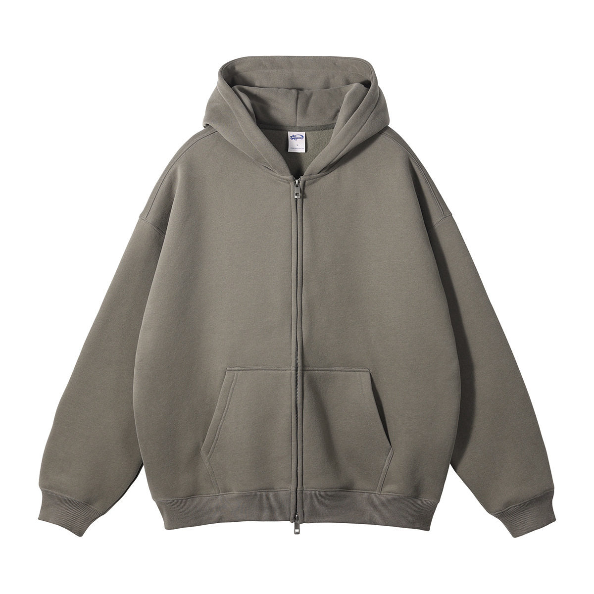 Shop Roman Fleece-Lined Hoodie