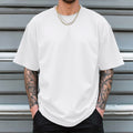 Pure Cotton Round Neck T-Shirt