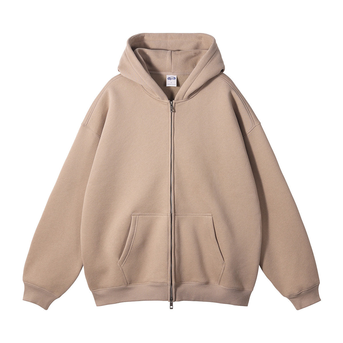Shop Roman Fleece-Lined Hoodie
