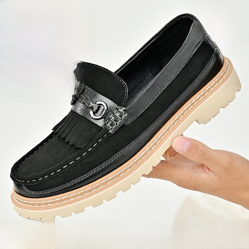 Shop Roman Suede Slip-On