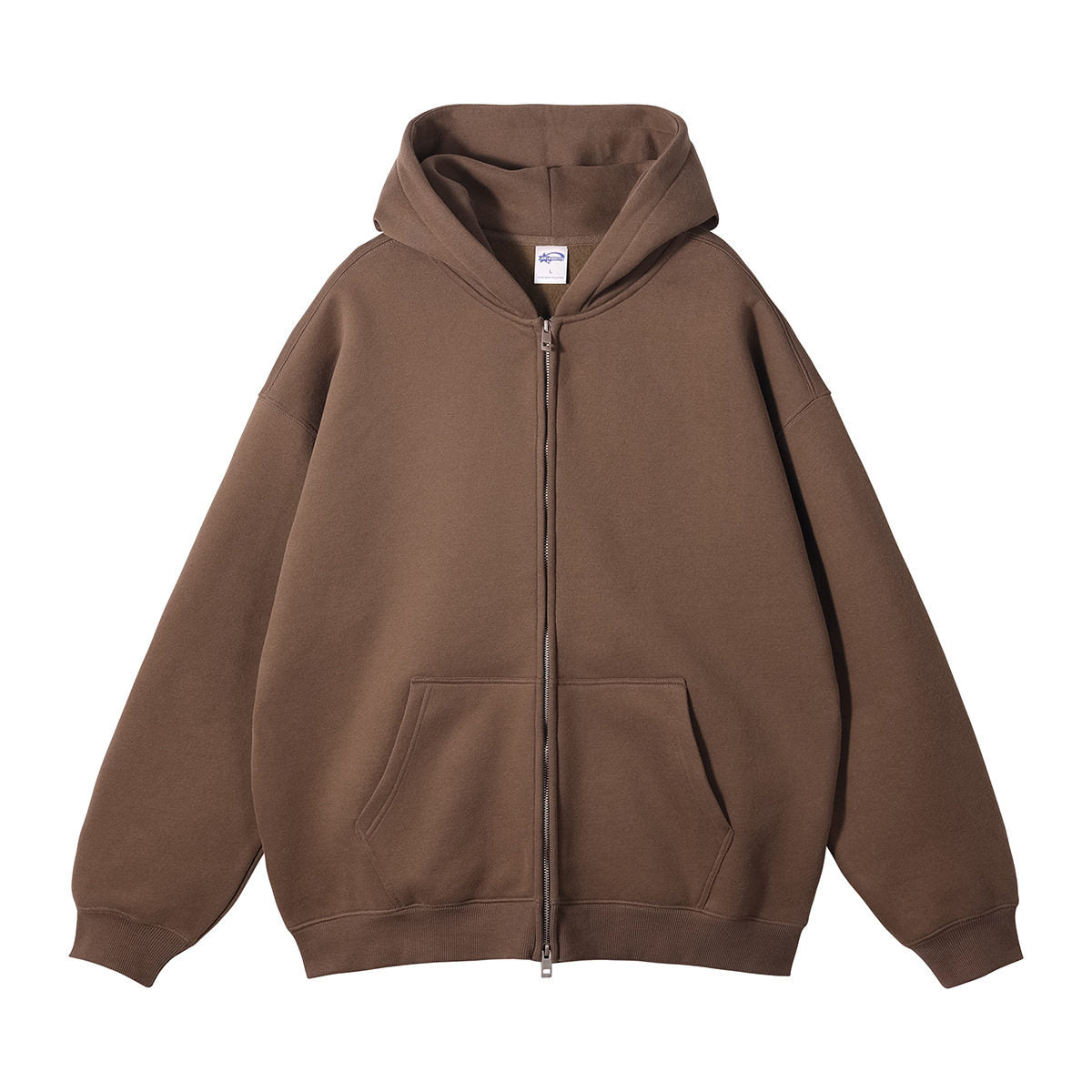 Shop Roman Fleece-Lined Hoodie