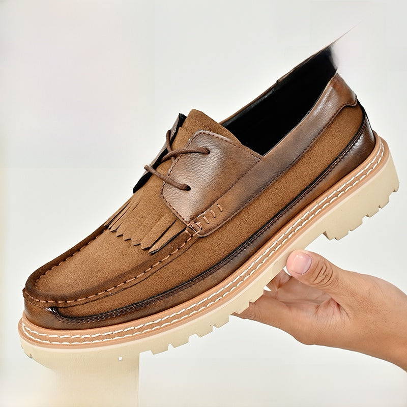 Shop Roman Suede Slip-On