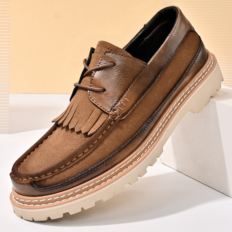 Shop Roman Suede Slip-On