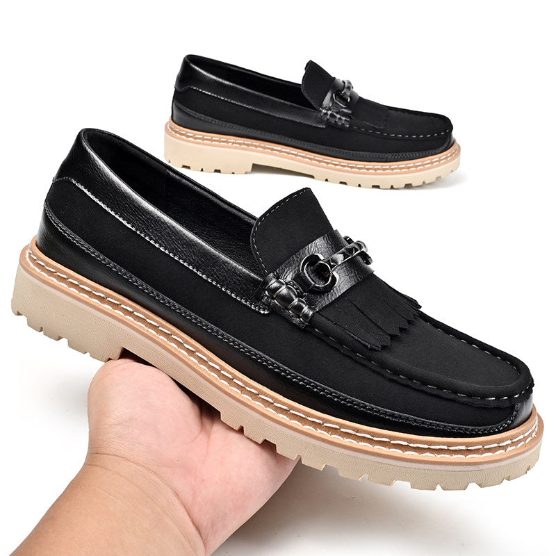 Shop Roman Suede Slip-On