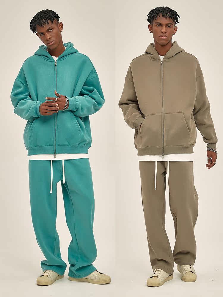 Shop Roman Fleece-Lined Hoodie