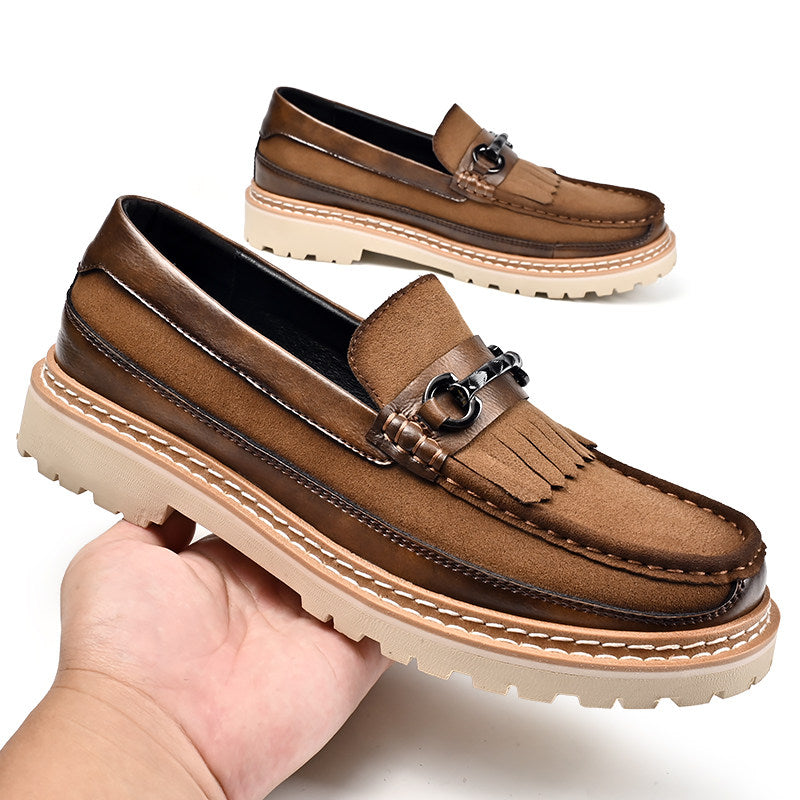 Shop Roman Suede Slip-On