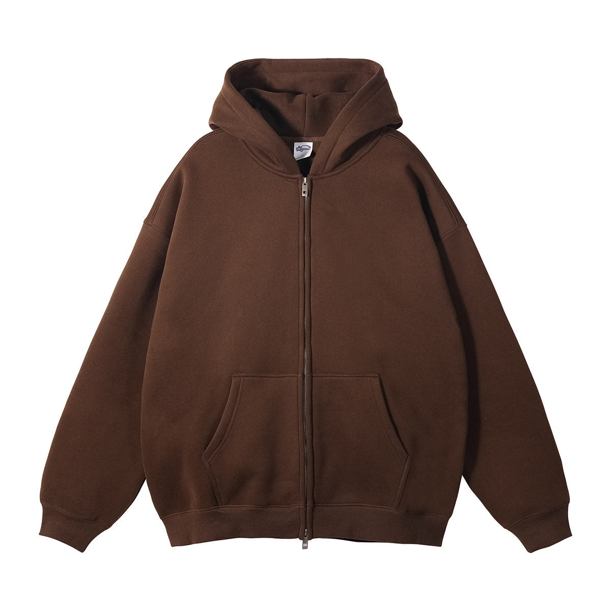 Shop Roman Fleece-Lined Hoodie