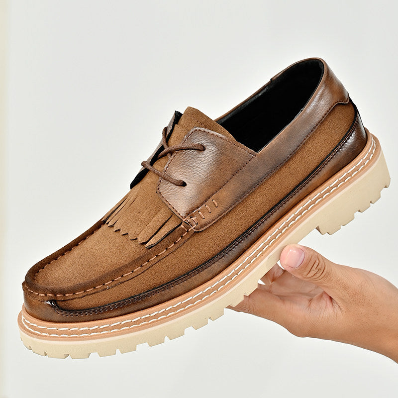 Shop Roman Suede Slip-On