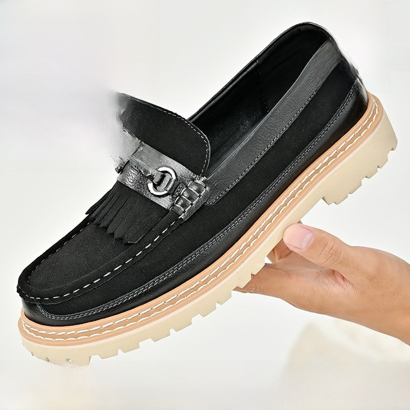 Shop Roman Suede Slip-On