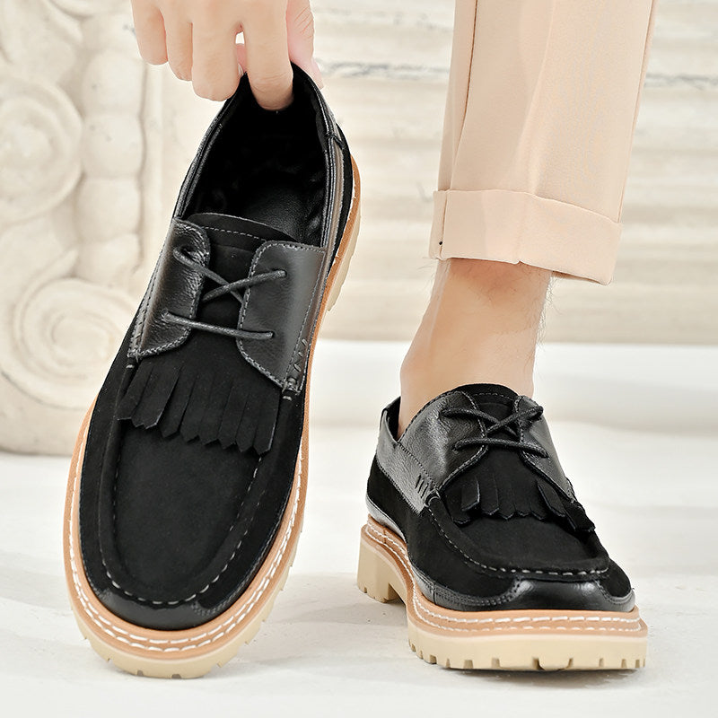 Shop Roman Suede Slip-On