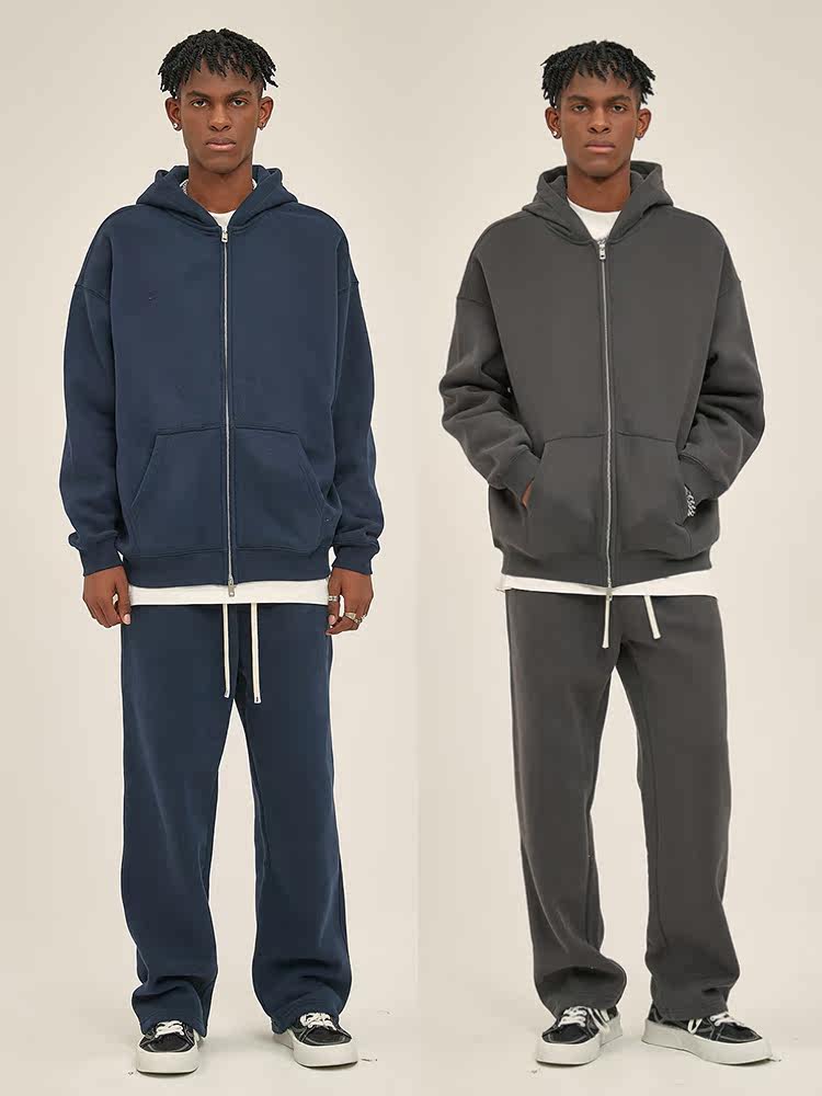 Shop Roman Fleece-Lined Hoodie