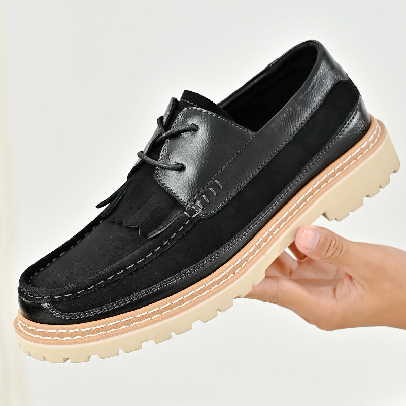 Shop Roman Suede Slip-On