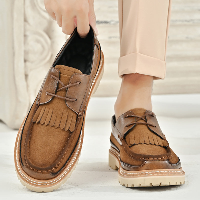 Shop Roman Suede Slip-On
